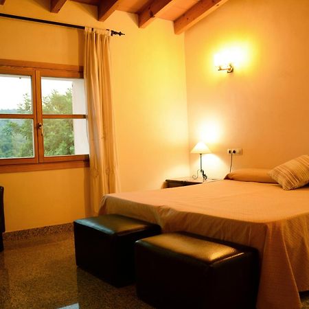 Agroturismo Son Burgues Petra  Rum bild