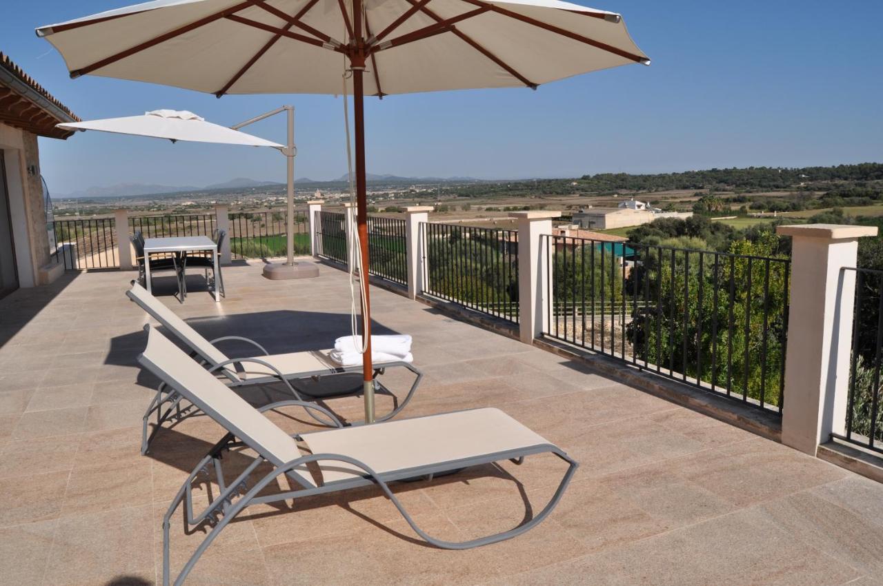 Agroturismo Son Burgues Petra  Rum bild