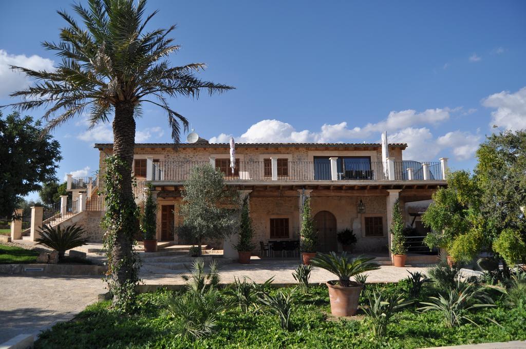 Agroturismo Son Burgues Petra  Exteriör bild