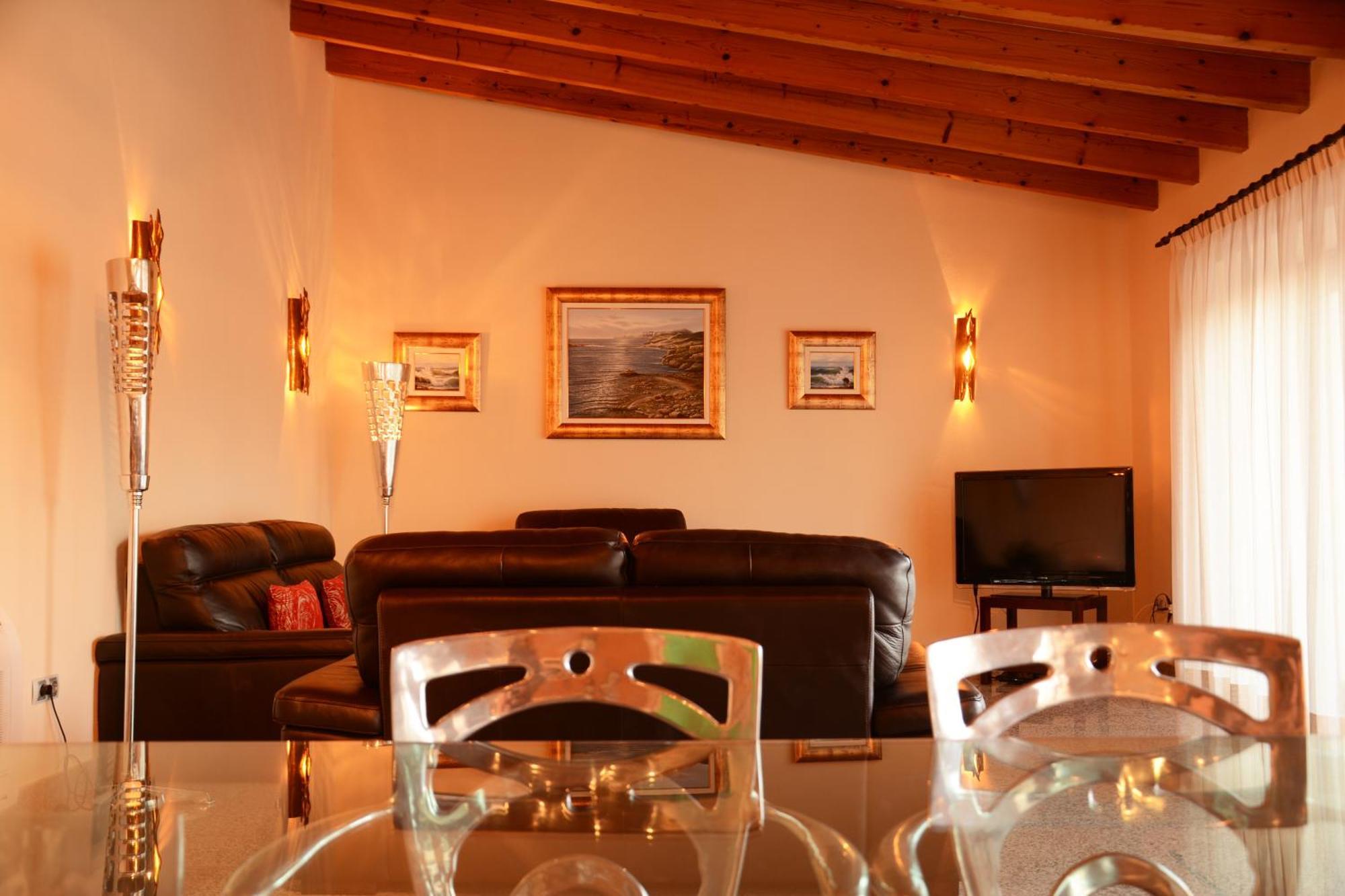 Agroturismo Son Burgues Petra  Rum bild
