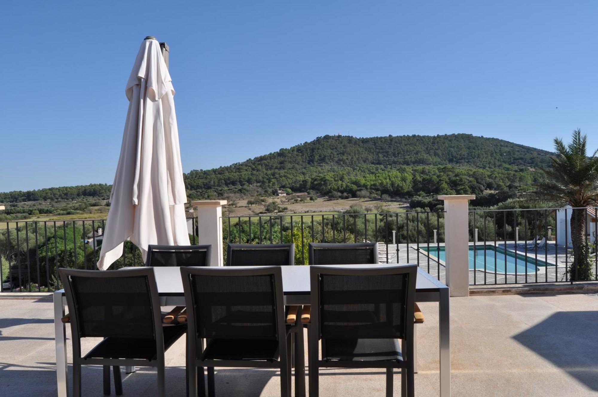 Agroturismo Son Burgues Petra  Rum bild