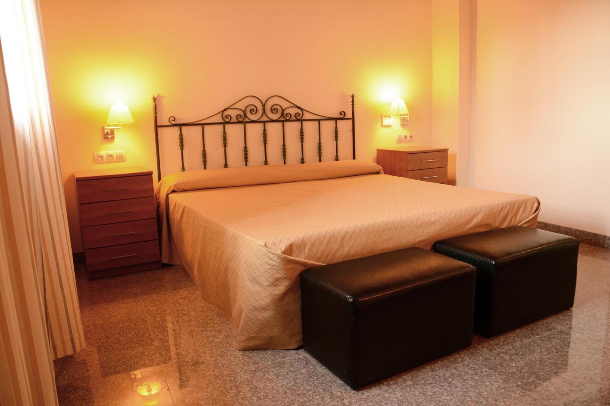 Agroturismo Son Burgues Petra  Rum bild