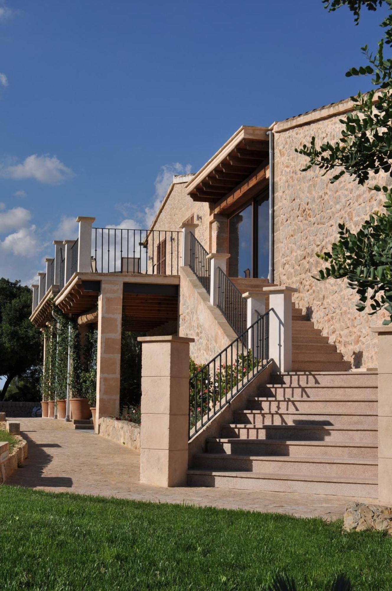 Agroturismo Son Burgues Petra  Rum bild