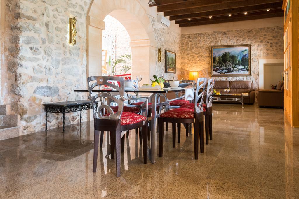 Agroturismo Son Burgues Petra  Exteriör bild