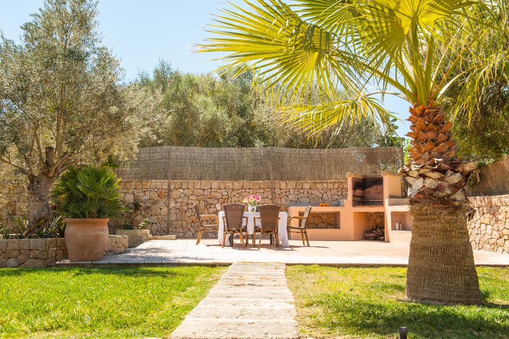 Agroturismo Son Burgues Petra  Exteriör bild