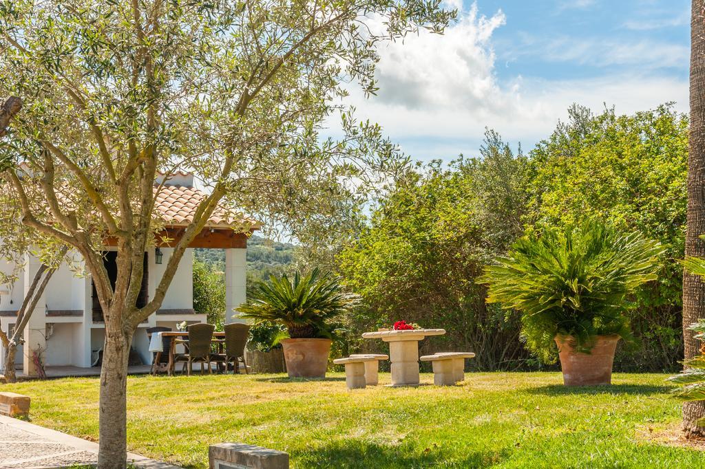 Agroturismo Son Burgues Petra  Exteriör bild