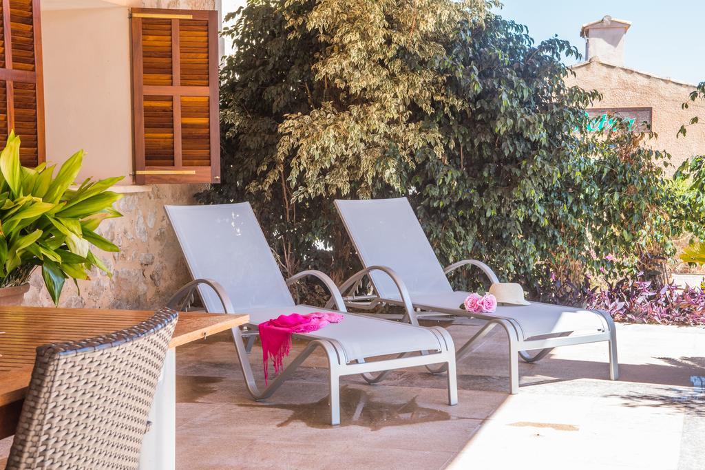 Agroturismo Son Burgues Petra  Exteriör bild
