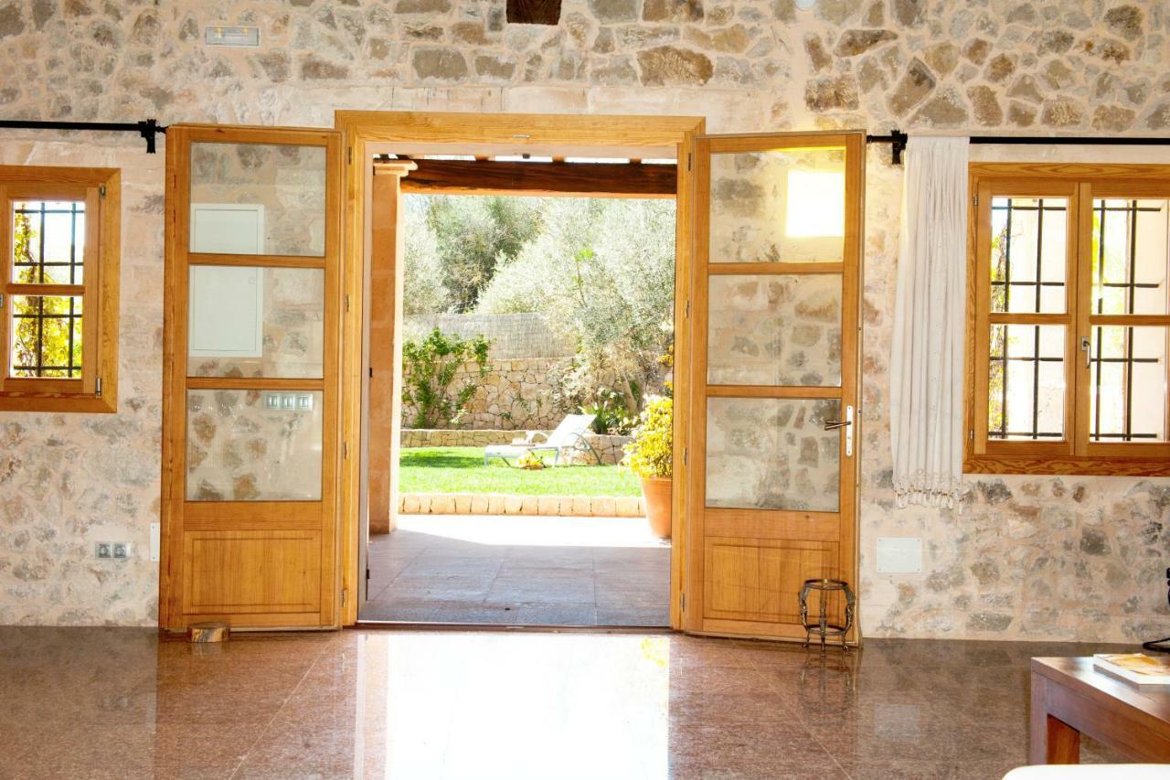 Agroturismo Son Burgues Petra  Exteriör bild